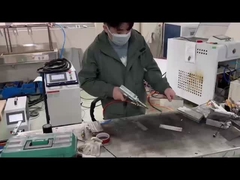 레이저 용접은 MIG만큼 강합니까?