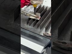 1500W 휴대용 파이버 레이저 용접기 유럽 표준